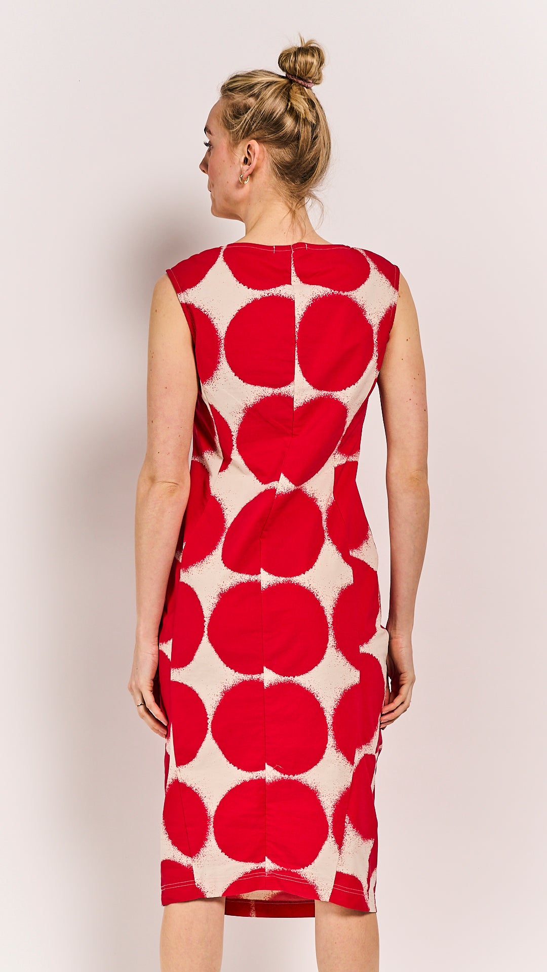 Rundholz Mainline Dress Ketchup Print