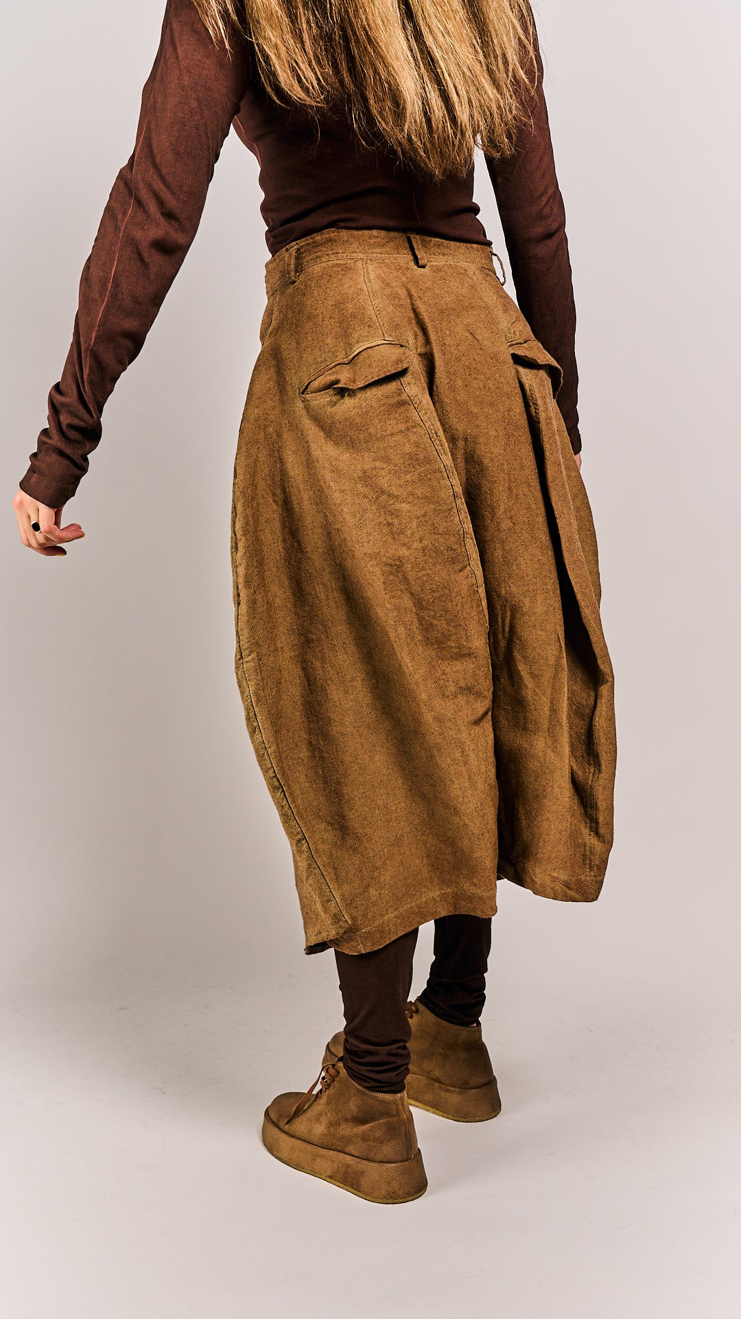 Rundholz DIP Skirt Dakar Cloud