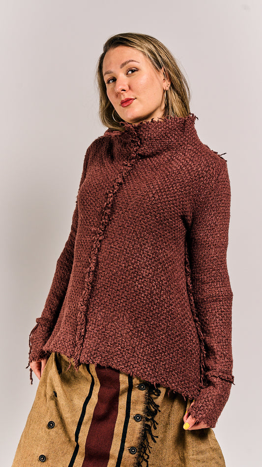 Rundholz DIP Pullover Henna