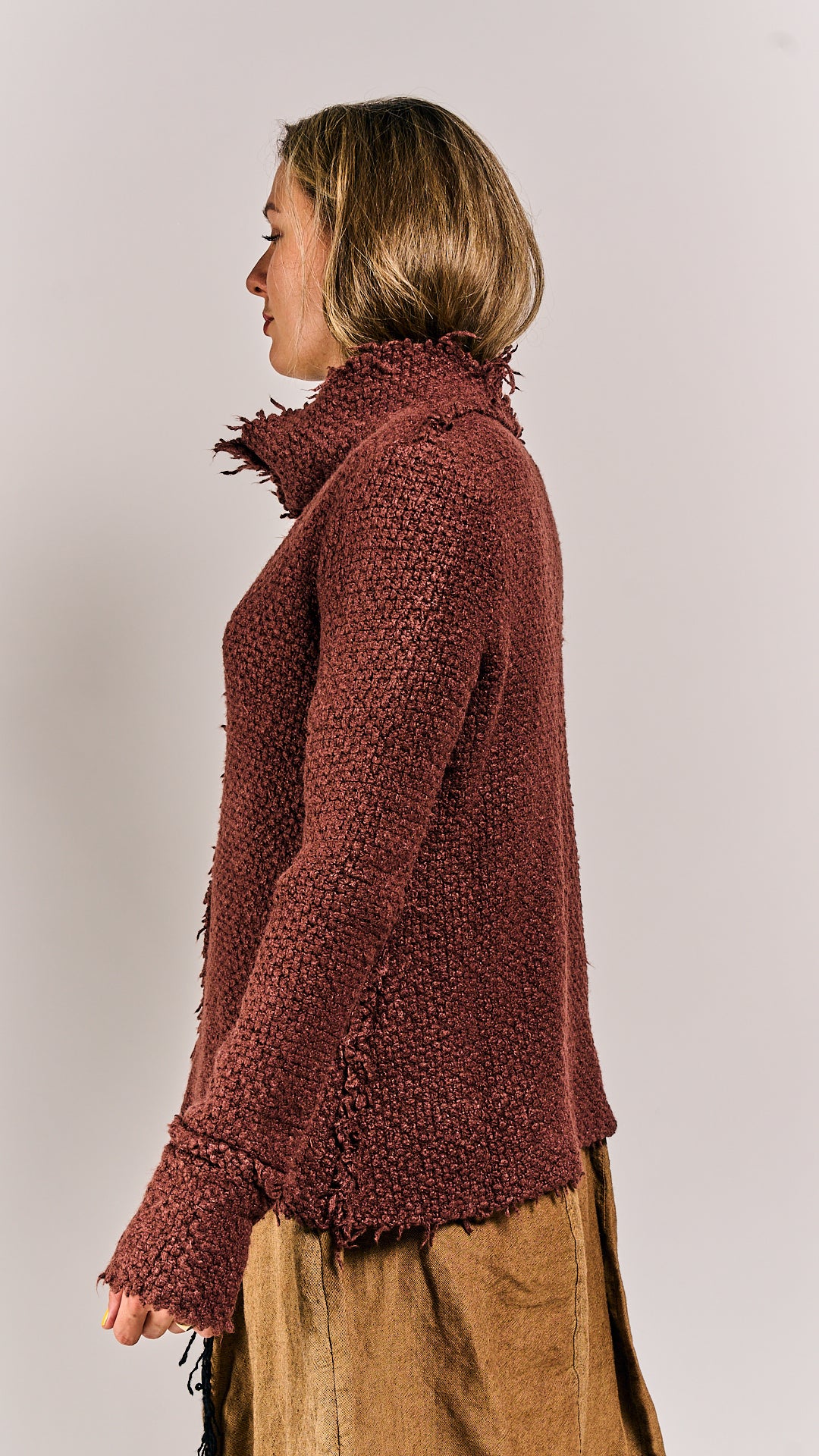 Rundholz DIP Pullover Henna