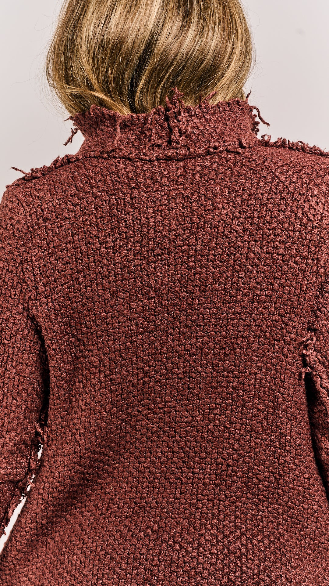 Rundholz DIP Pullover Henna