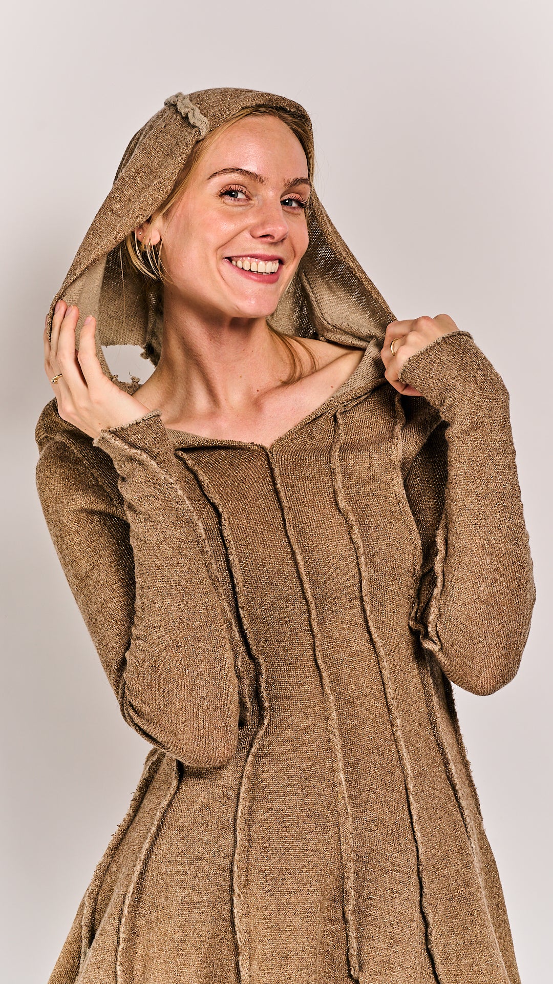 Rundholz Mainline Pullover Ginger Gold
