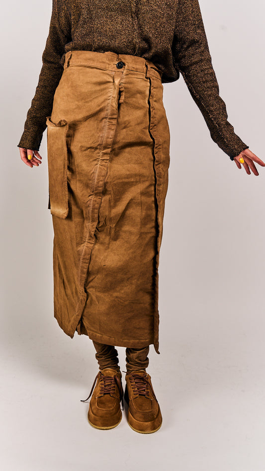 Rundholz DIP Skirt Dakar Cloud