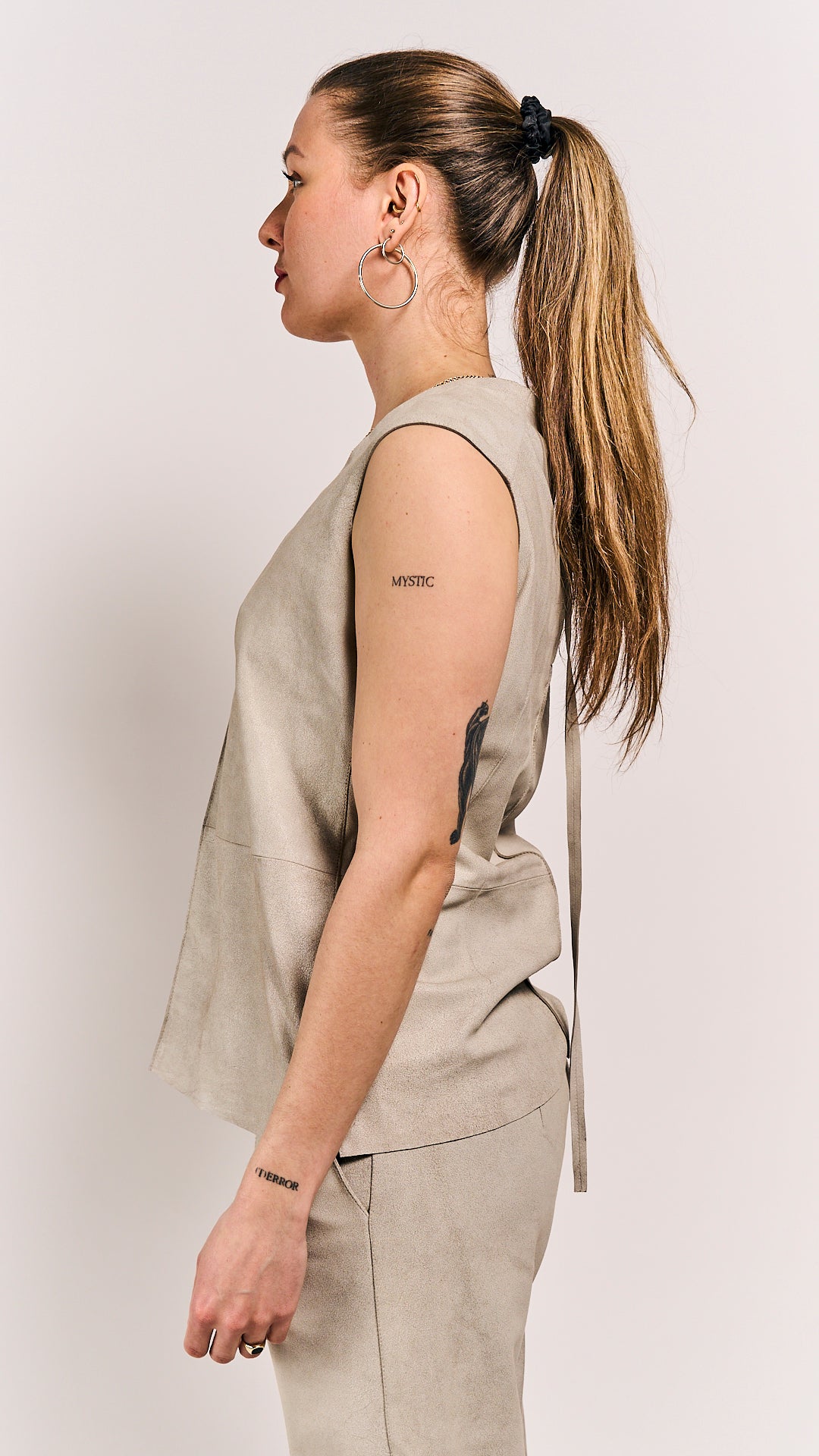 Vanderwilt Top Chalk Crackle 95026
