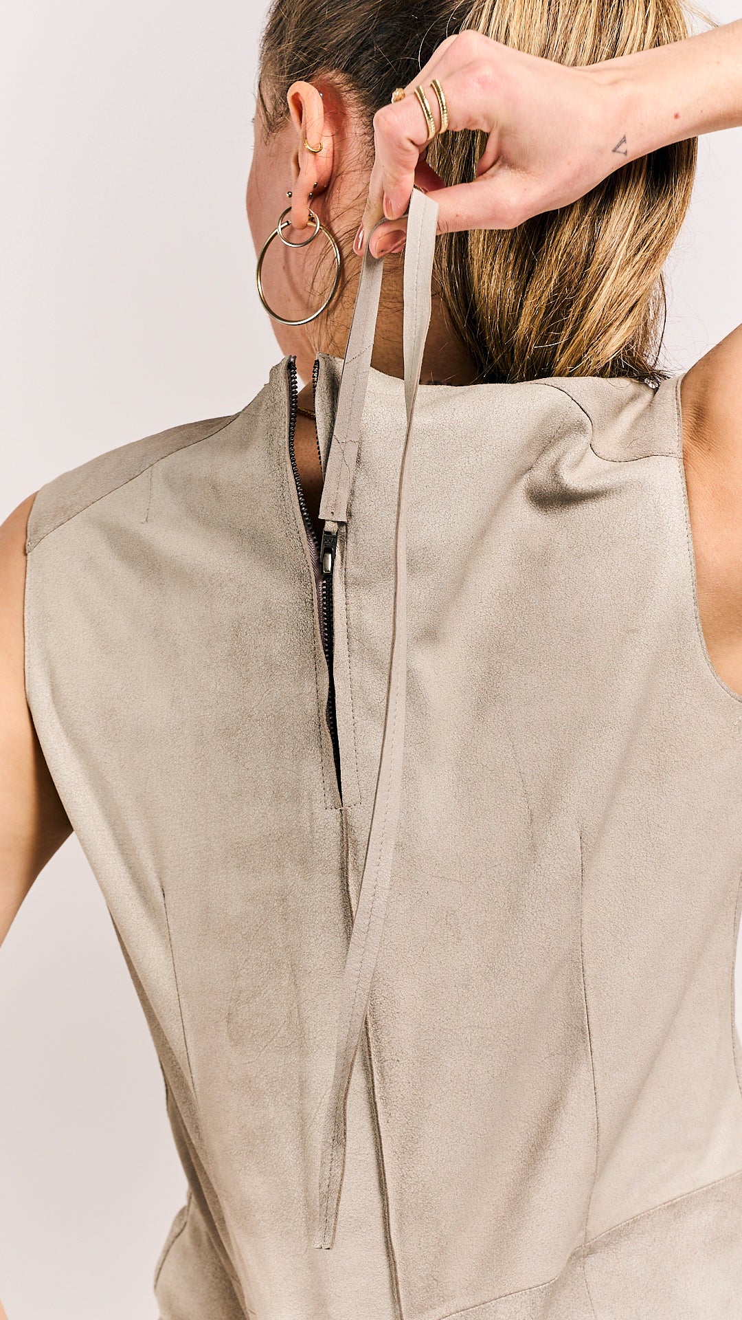Vanderwilt Top Chalk Crackle 95026