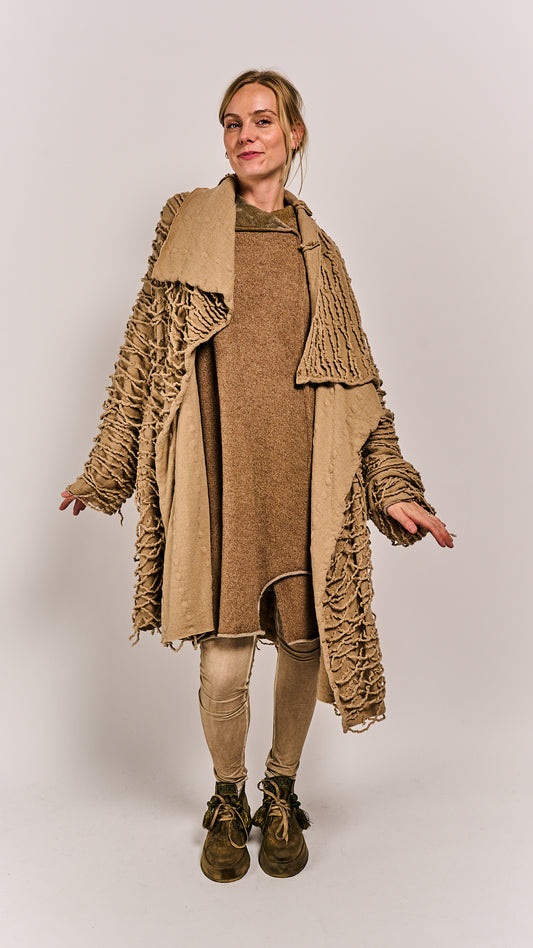 Rundholz DIP Coat Clay