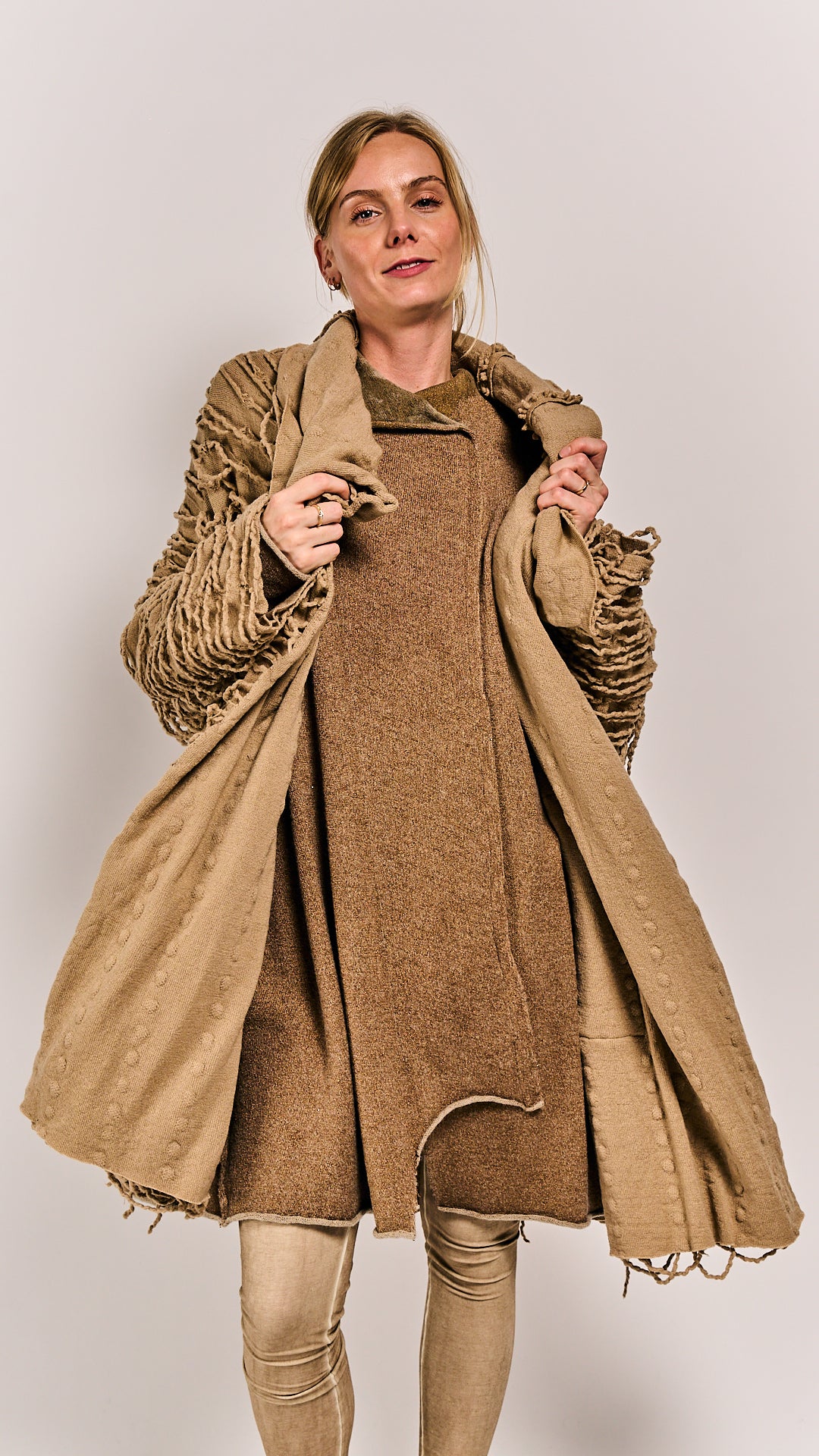 Rundholz DIP Coat Clay