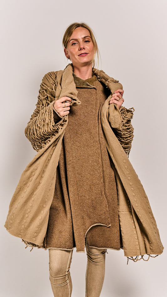 Rundholz DIP Coat Clay