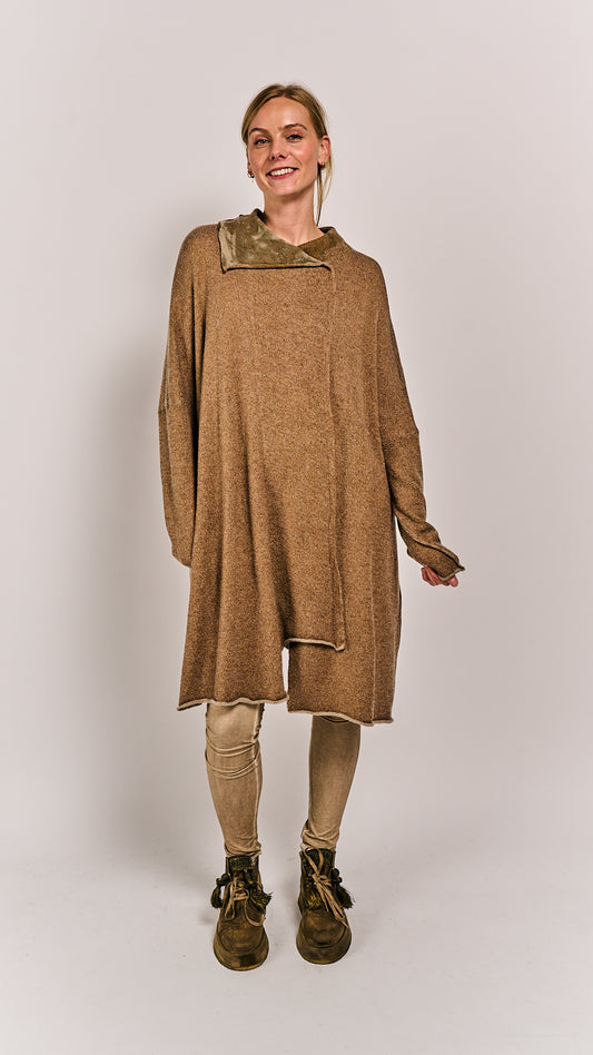 Rundholz Mainline Dress Ginger Gold