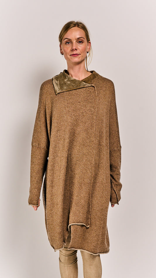 Rundholz Mainline Dress Ginger Gold