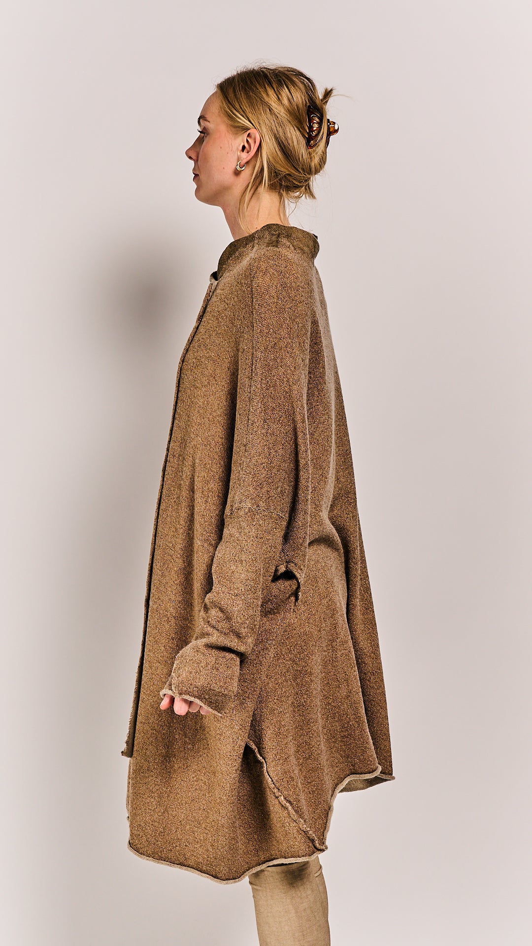 Rundholz Mainline Dress Ginger Gold