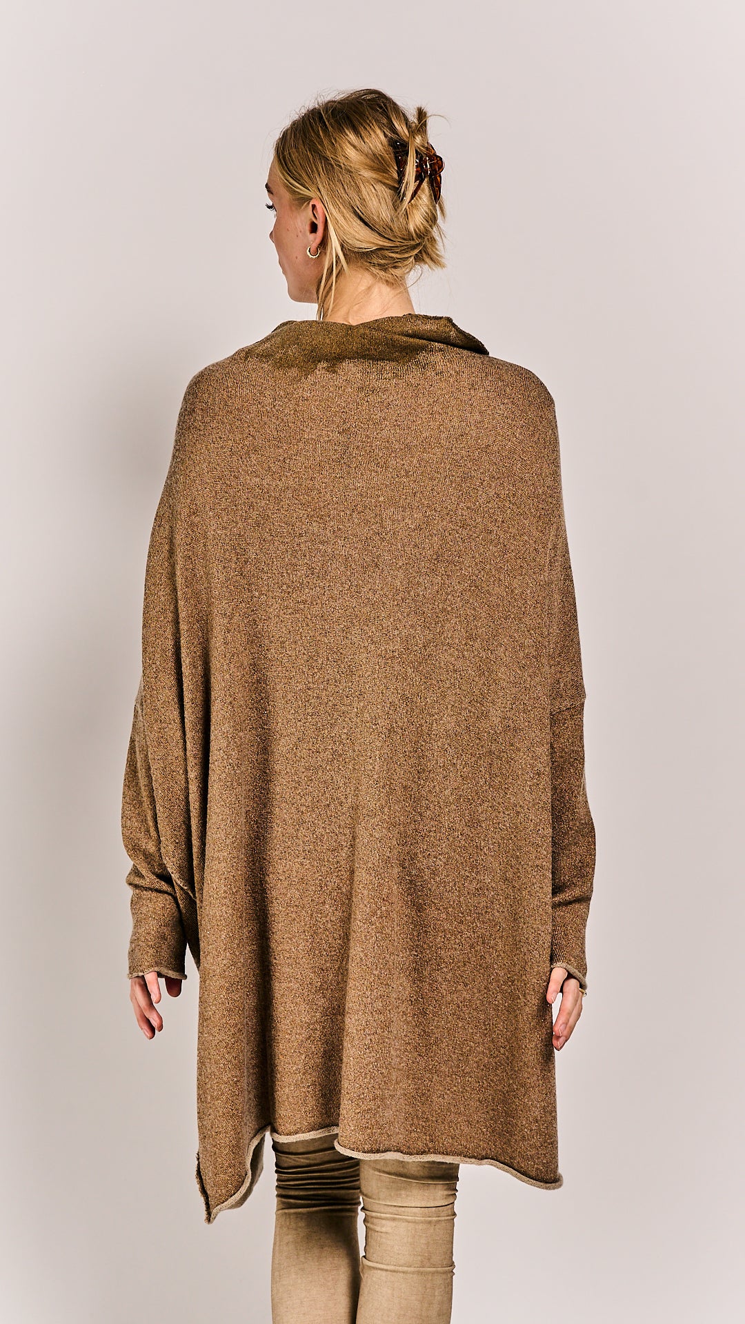 Rundholz Mainline Dress Ginger Gold