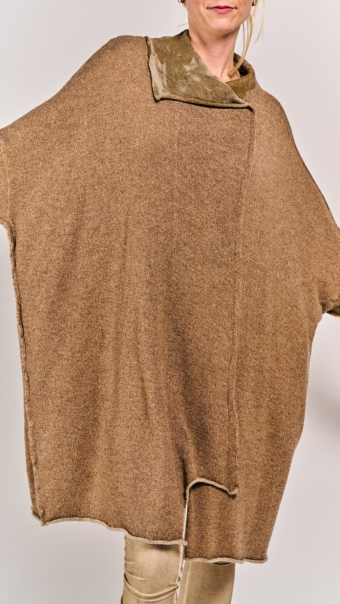 Rundholz Mainline Dress Ginger Gold