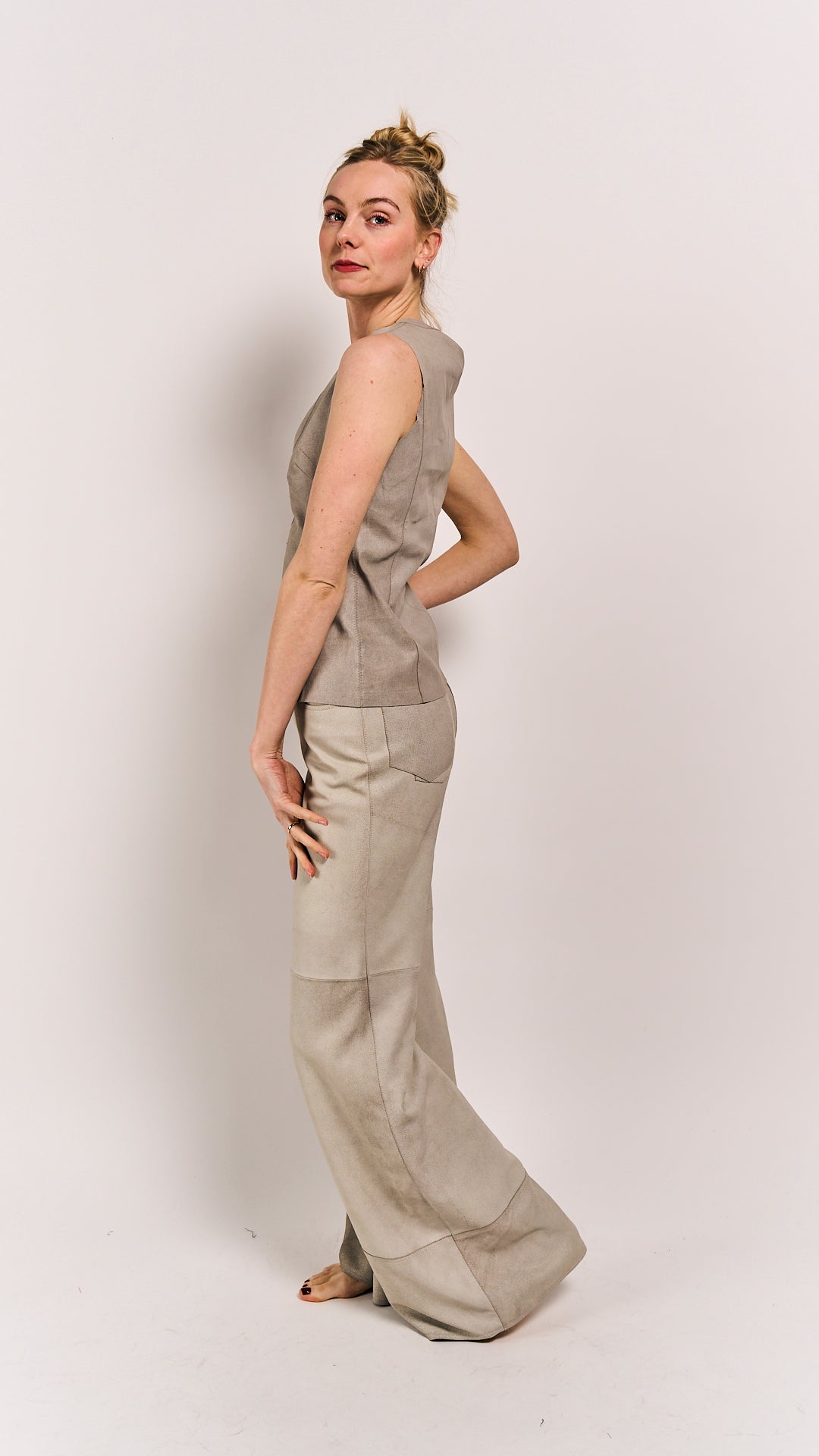 Vanderwilt Top Chalk Crackle 3570