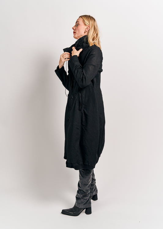 Rundholz DIP Coat Black