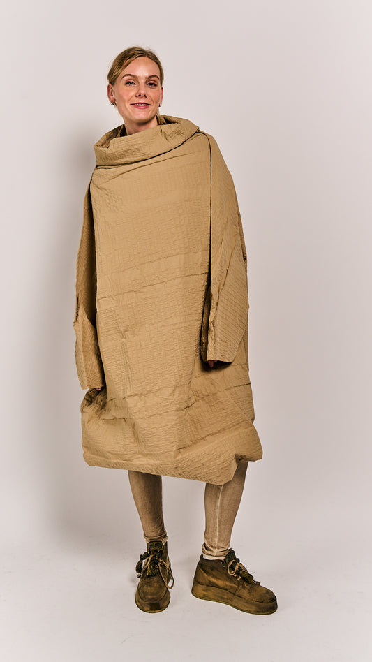 Rundholz DIP Dress Clay 3D Optic