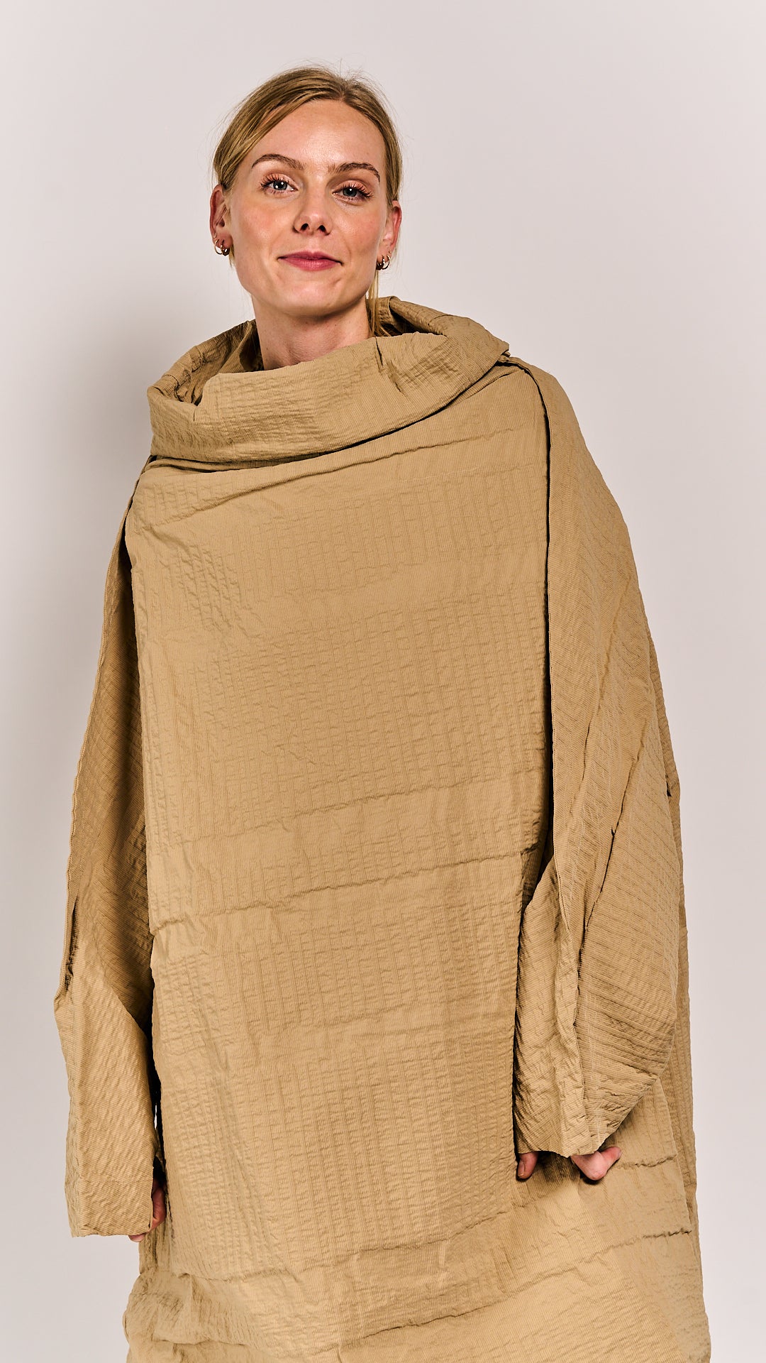 Rundholz DIP Dress Clay 3D Optic