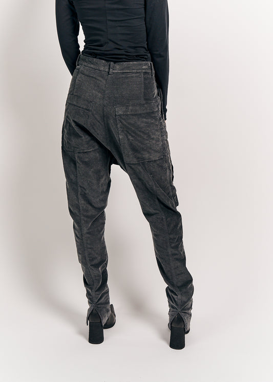 Rundholz DIP Trousers Coal Cloud