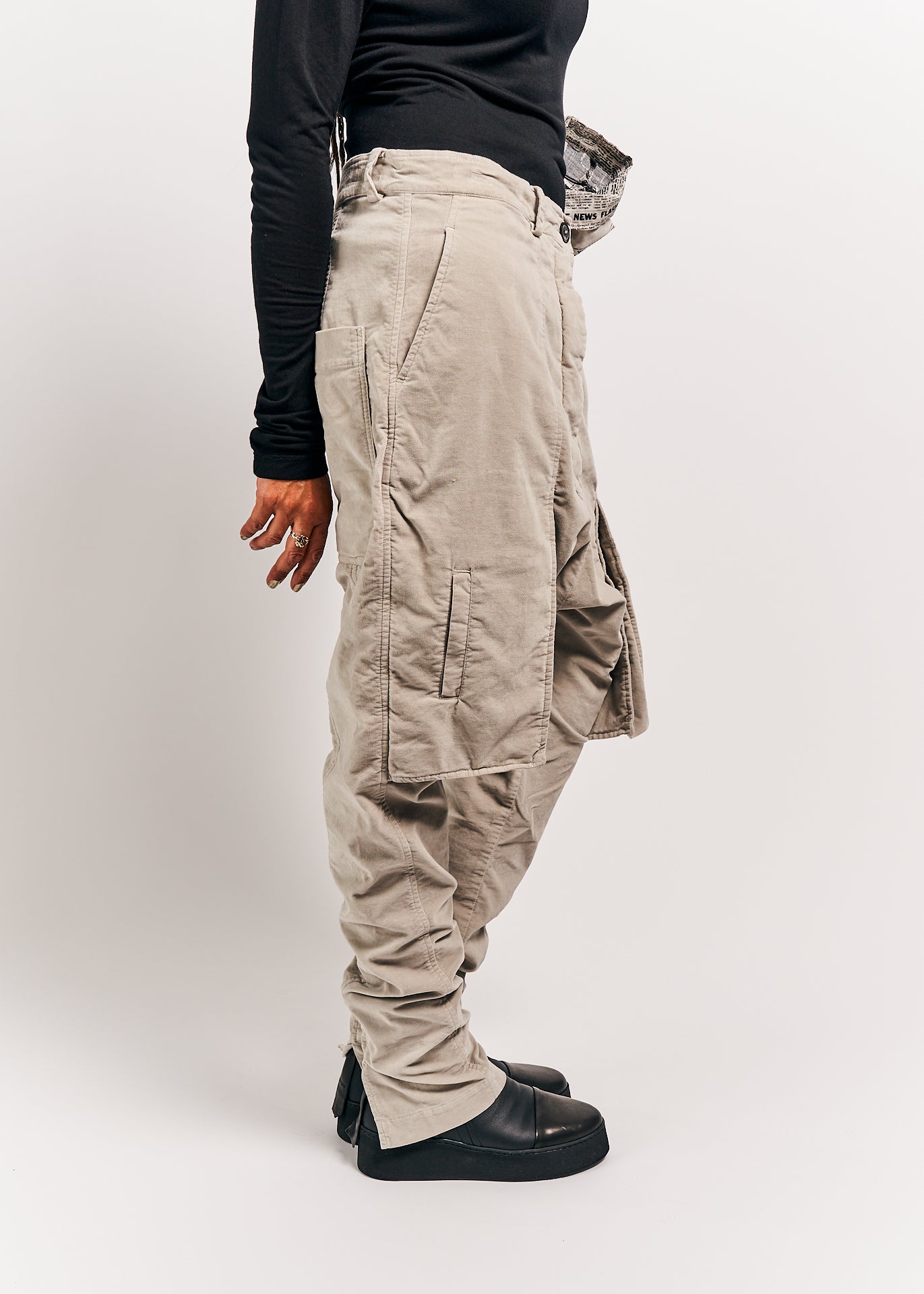 Rundholz DIP Trousers Eraser