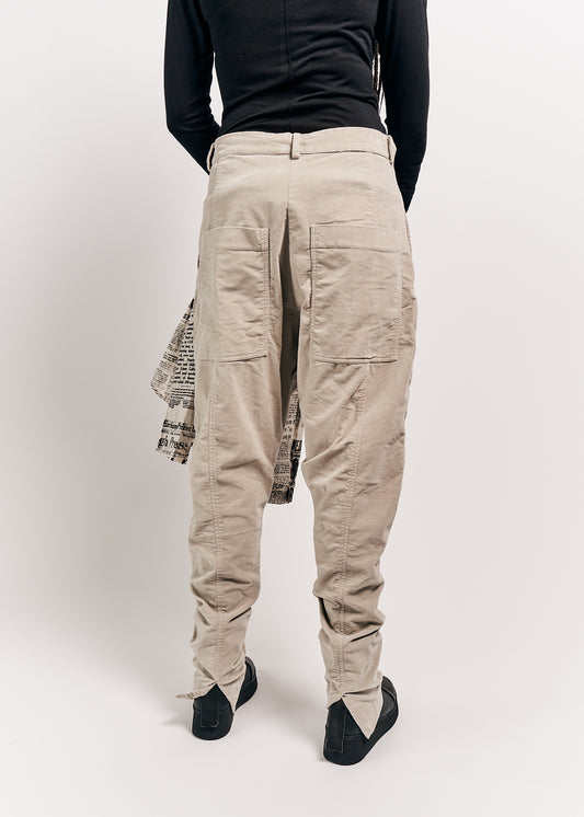 Rundholz DIP Trousers Eraser