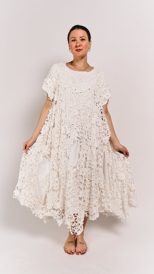 Rundholz DIP Dress Seafoam Fog