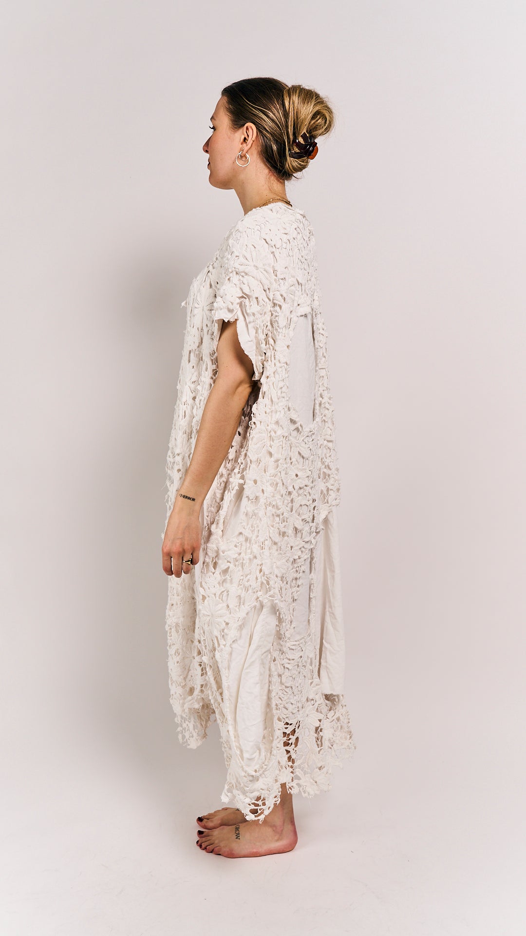 Rundholz DIP Dress Seafoam Fog