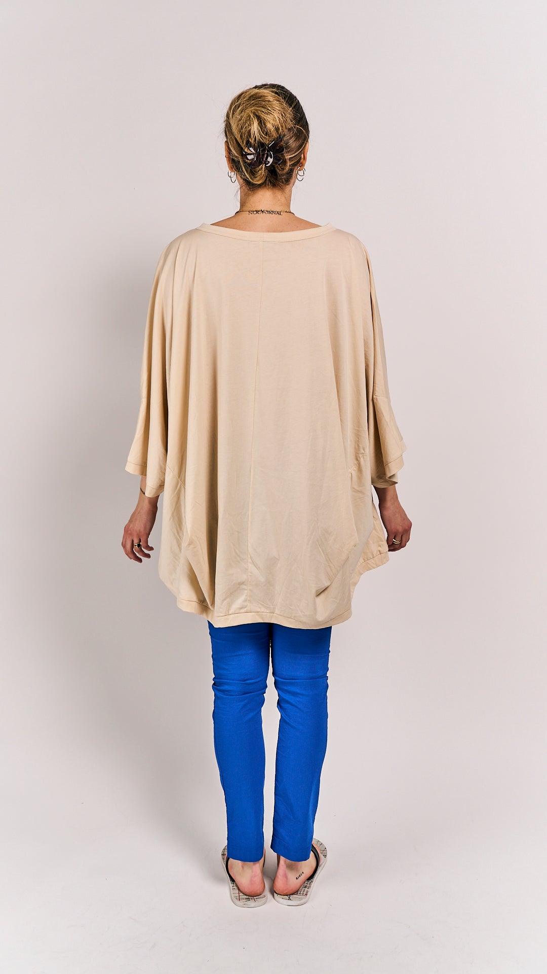Rundholz Mainline Shirt Marshmallow Print