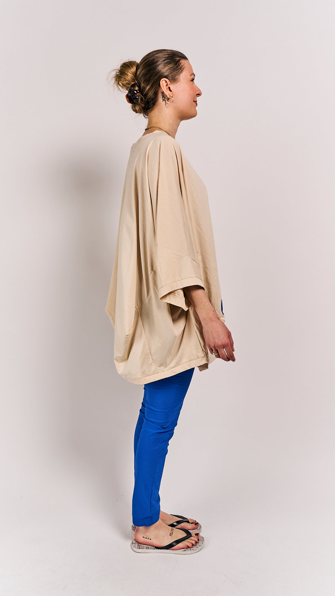 Rundholz Mainline Shirt Marshmallow Print