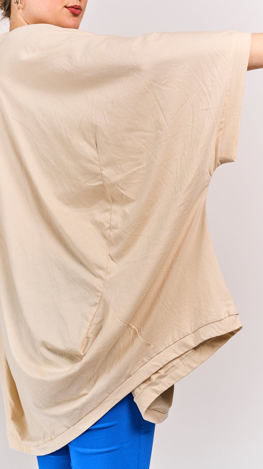 Rundholz Mainline Shirt Marshmallow Print