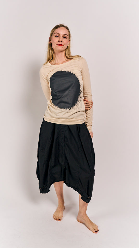 Rundholz Mainline Shirt Marshmallow Print