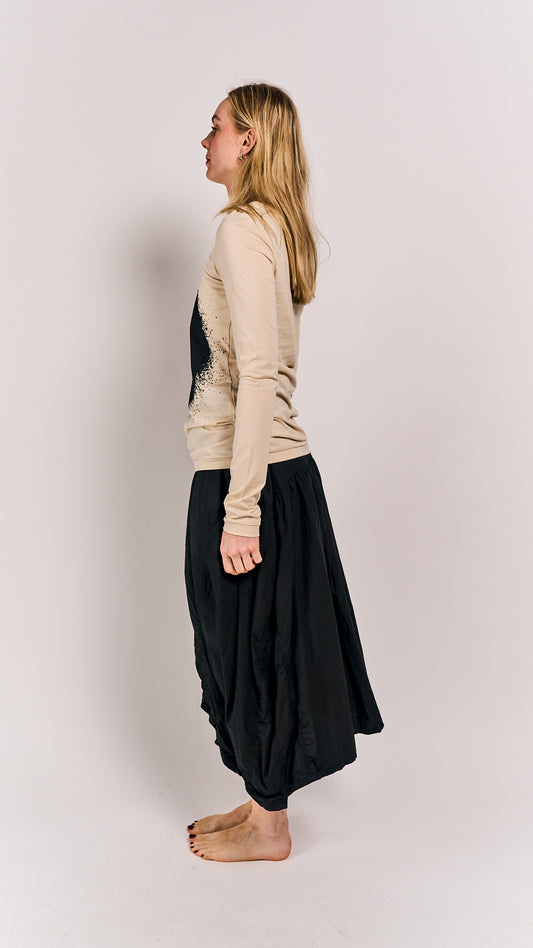 Rundholz Mainline Shirt Marshmallow Print