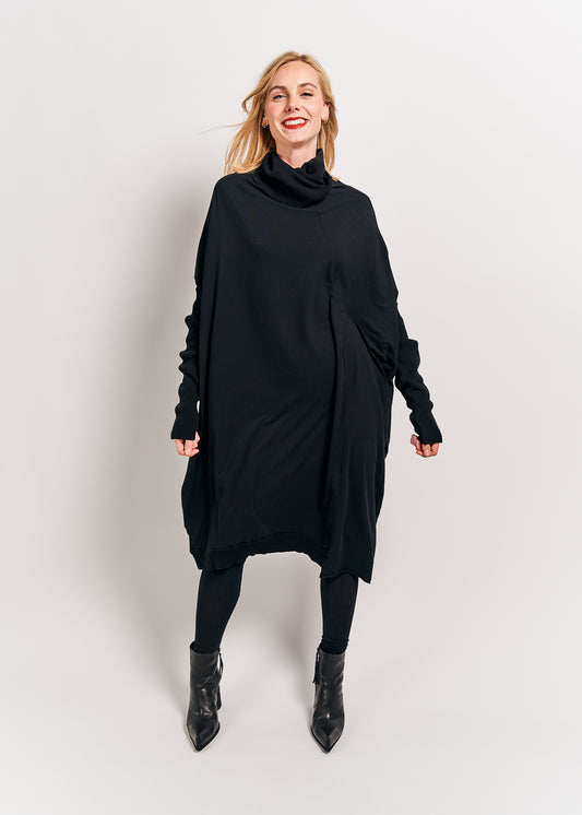 Rundholz DIP Dress Black