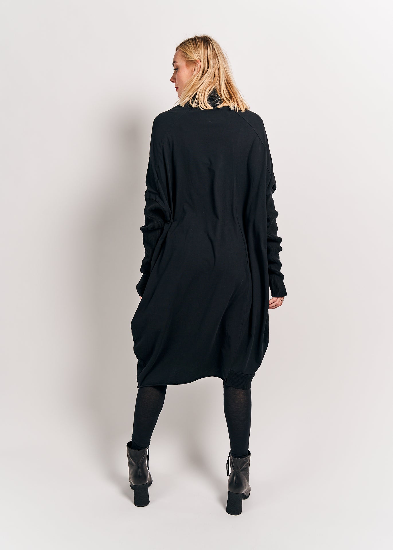 Rundholz DIP Dress Black