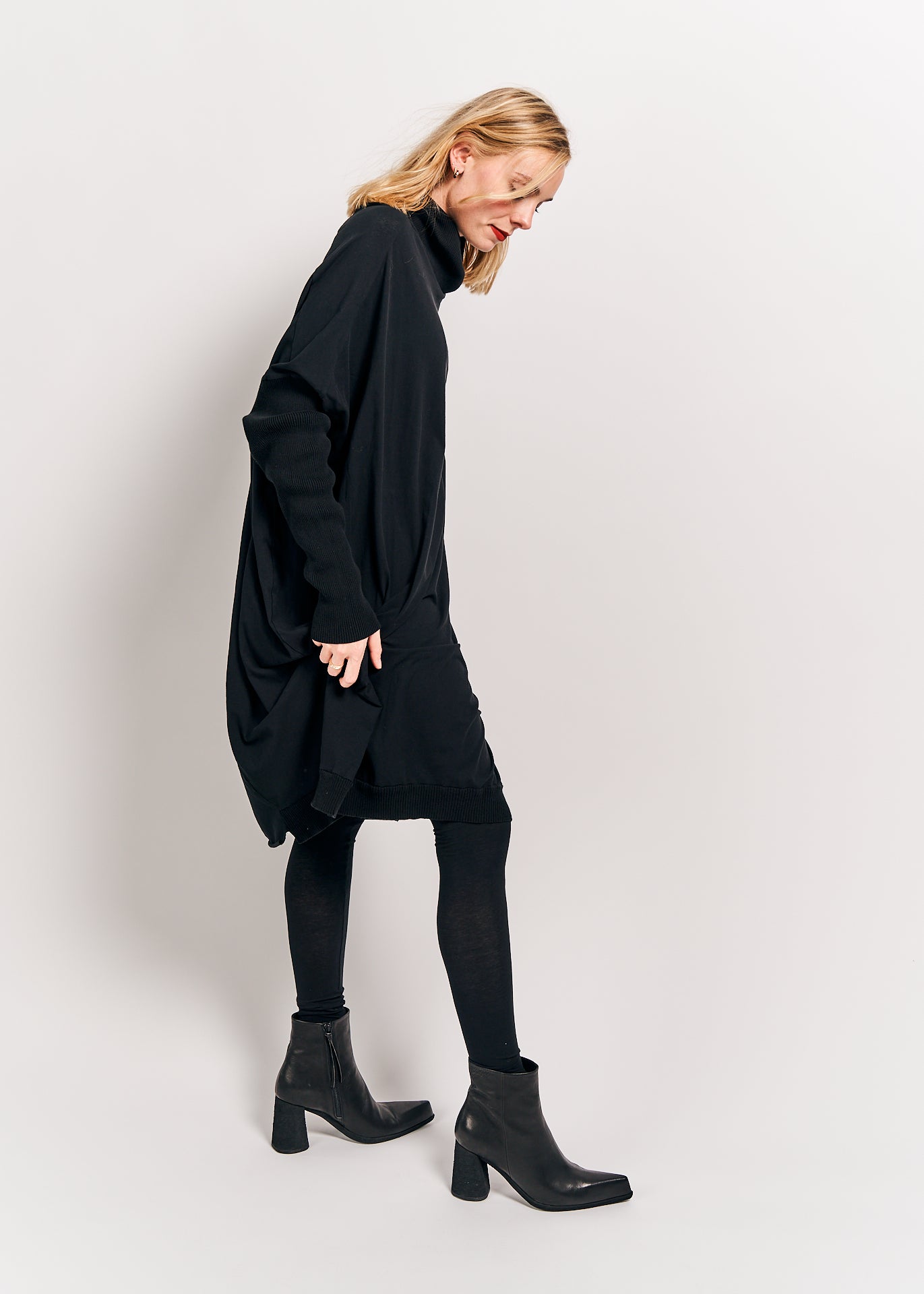 Rundholz DIP Dress Black