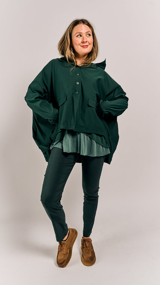 Rundholz Black Label Jacket Forest