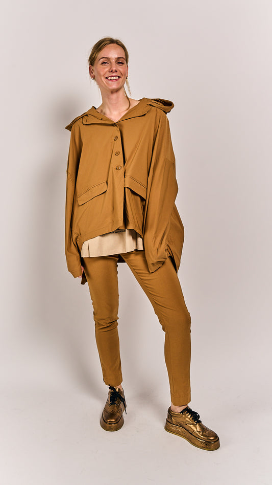 Rundholz Black Label Jacket Bronze