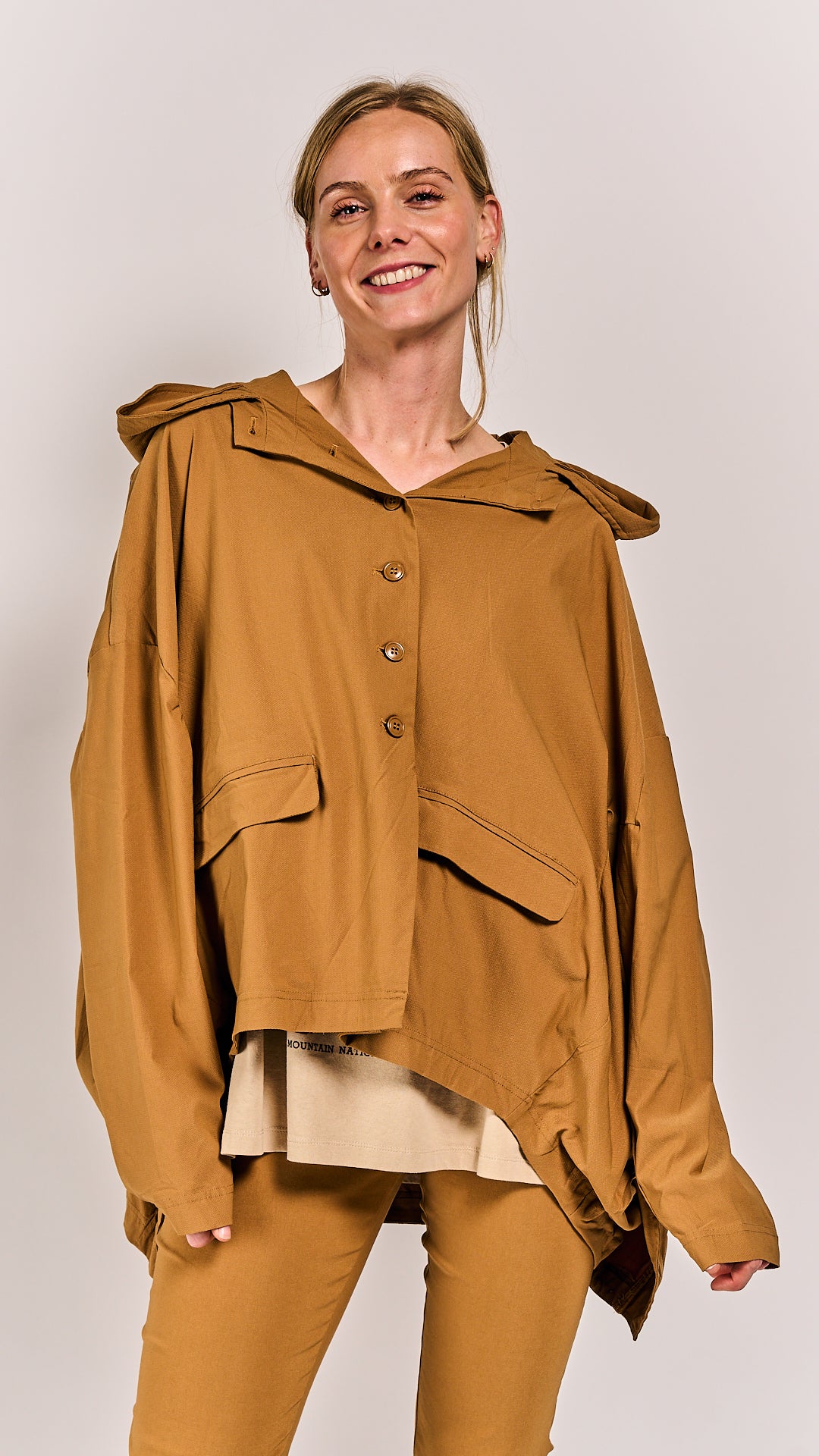 Rundholz Black Label Jacket Bronze