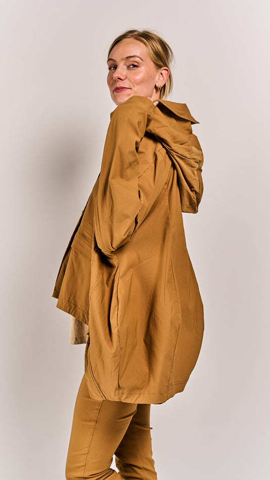 Rundholz Black Label Jacket Bronze