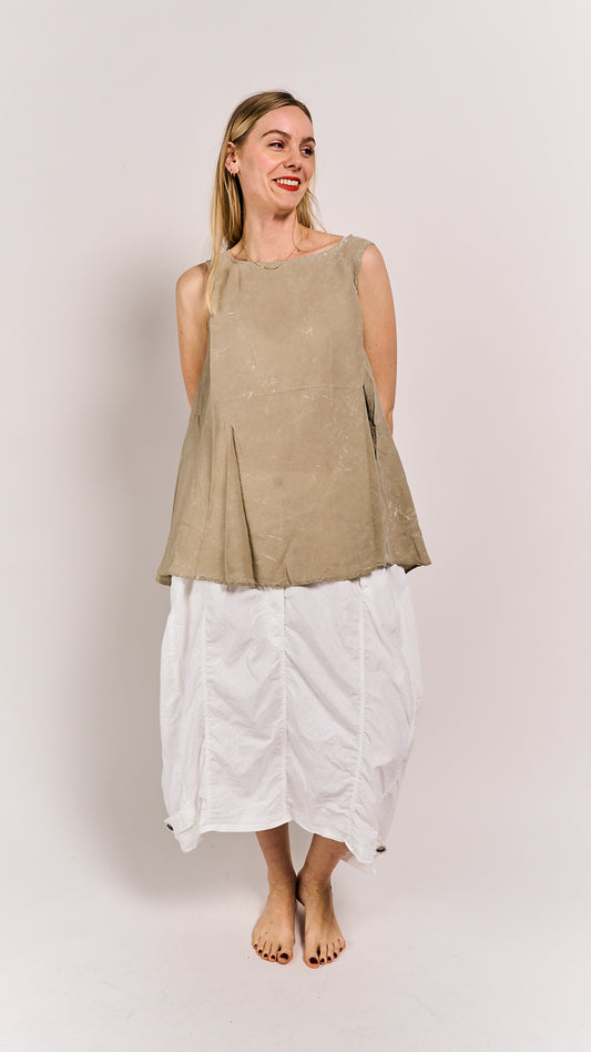 Rundholz Dip Top Linen Fog