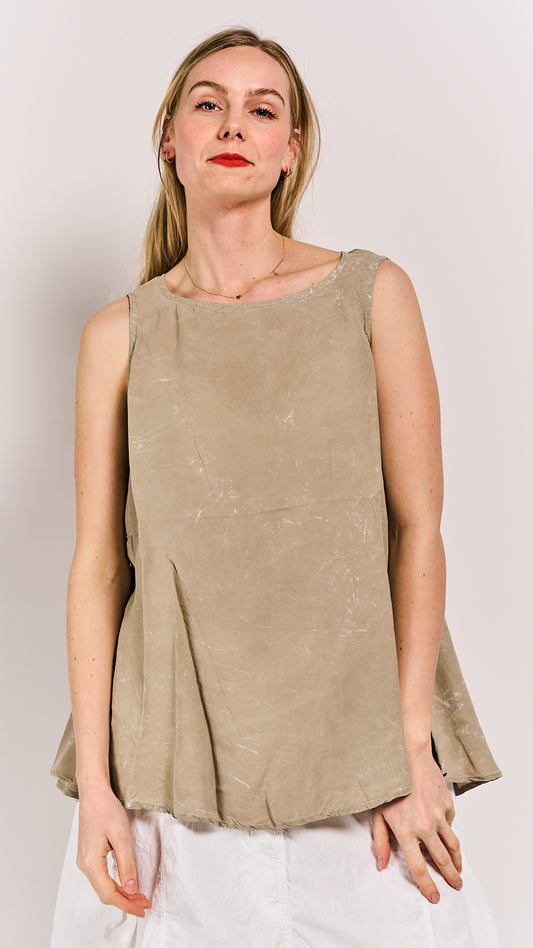 Rundholz Dip Top Linen Fog