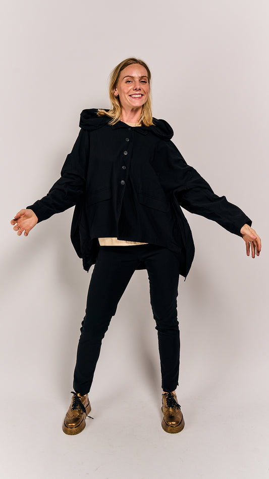 Rundholz Black Label Jacket Black