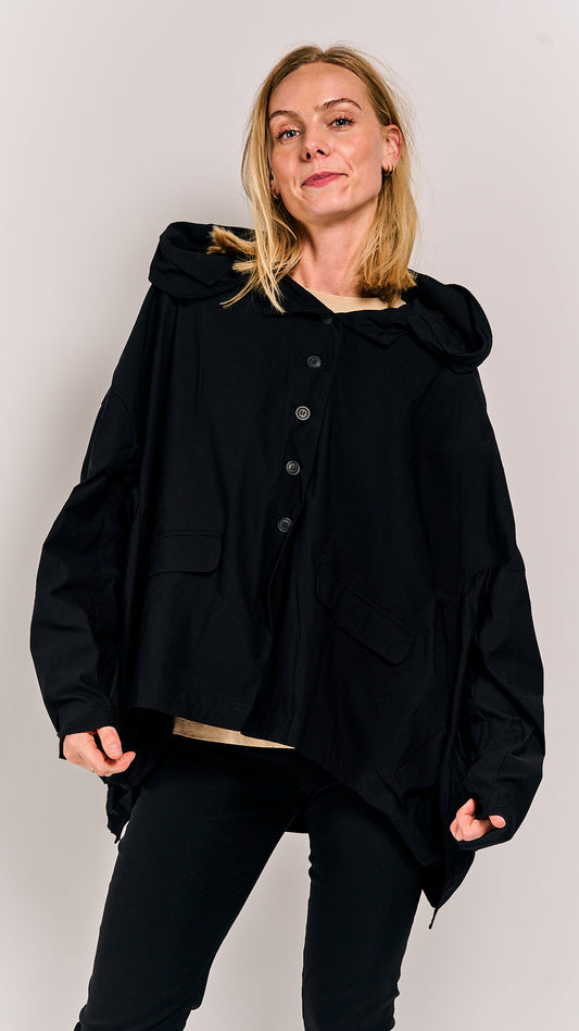 Rundholz Black Label Jacket Black