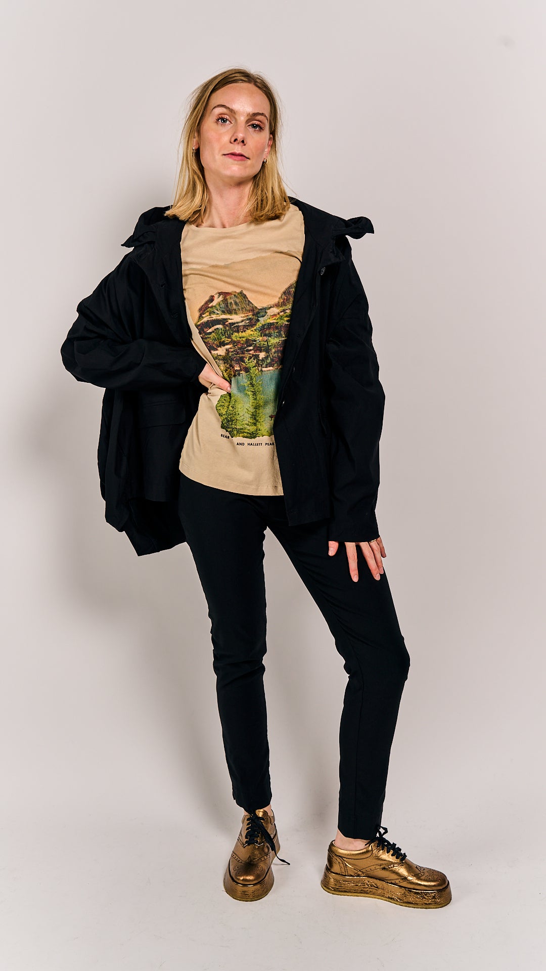 Rundholz Black Label Jacket Black