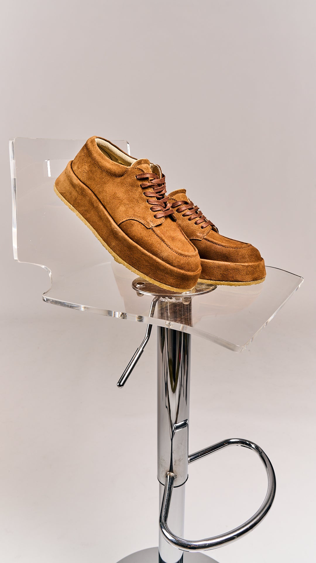 Rundholz DIP Shoes Terracotta