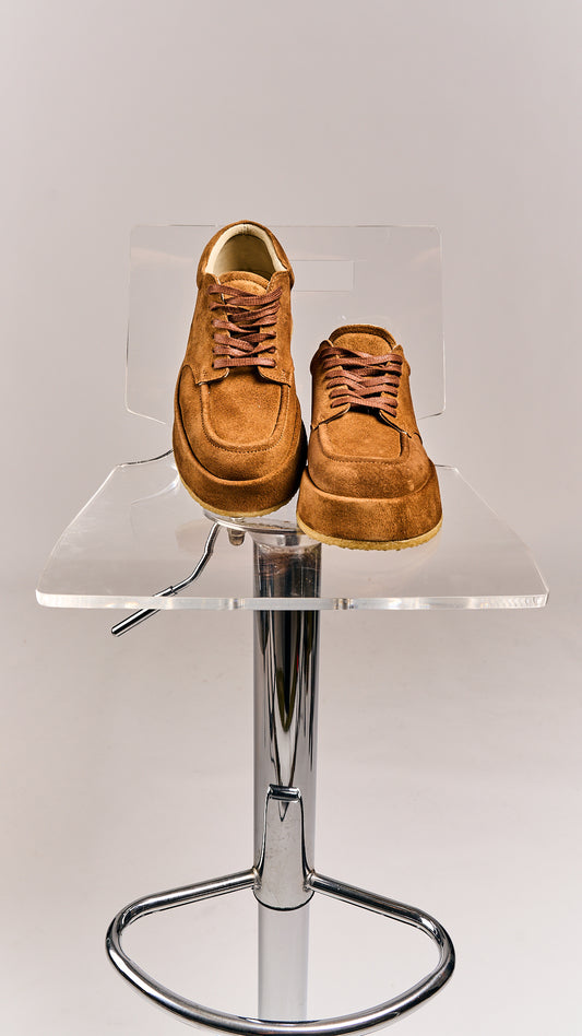 Rundholz DIP Shoes Terracotta
