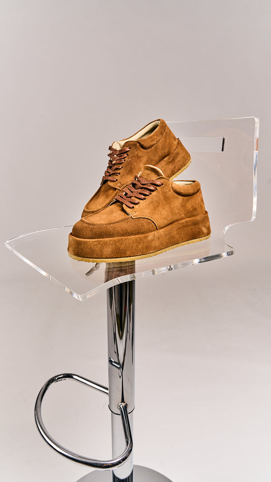 Rundholz DIP Shoes Terracotta