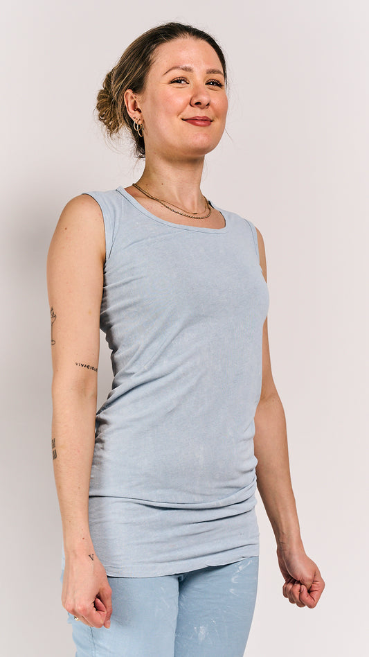 Rundholz DIP Top Sky Fog