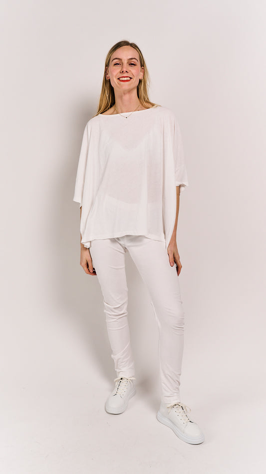 Rundholz DIP Shirt Seafoam Fog