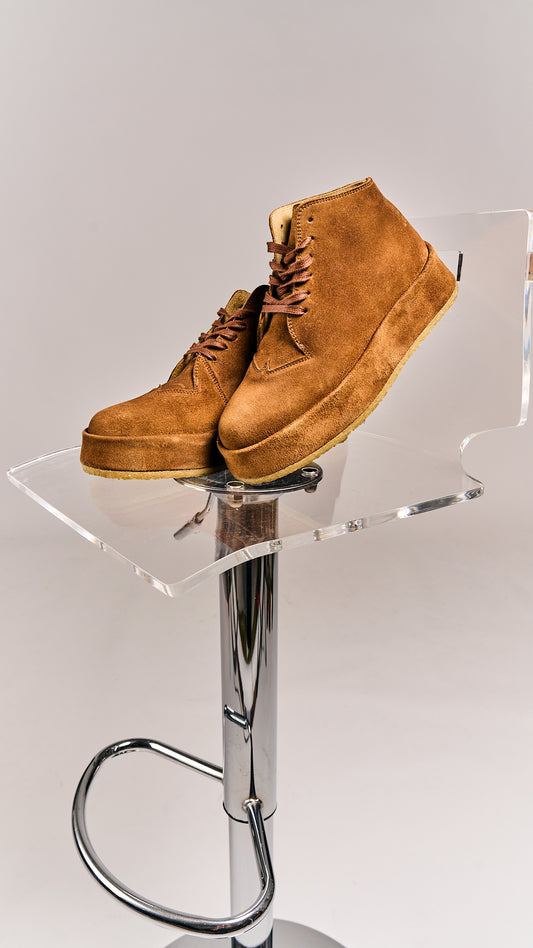 Rundholz DIP Shoes Terracotta