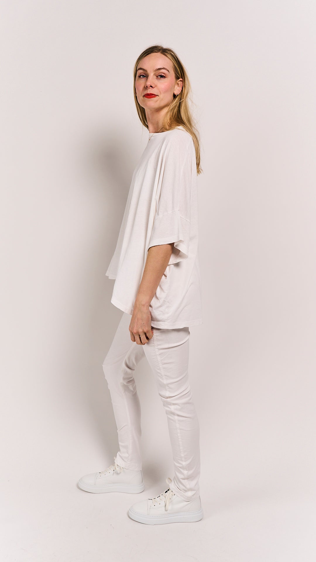 Rundholz DIP Shirt Seafoam Fog